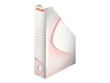 Esselte - tijdschriftenmap - voor A4 - wit