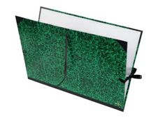 CANSON Classic - bestandmap - 610 x 810 mm - zwart, groen