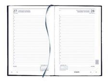 Brepols Lima Saturnus Luxe - bureau-agenda - 2021 - 133 x 208 mm
