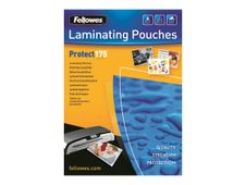 Fellowes Laminating Pouches Protect 175 Micron - 100 - glanzend - A3 - lamineerhoezen