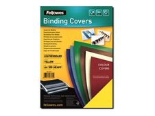 Fellowes - 100 stuks - 250 g/m² - inbindhoes