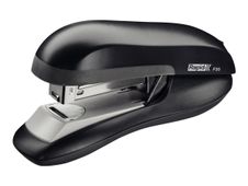 Rapid Fashion F30 - nietmachine - 30 vellen - metaal, ABS plastic - zwart