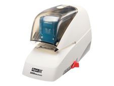 Rapid 5050e - elektrische nietmachine - 50 vellen - plastic, metaal - zwart/wit