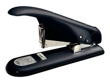 Rapid HD9 - nietmachine - 110 vellen - metaal - zwart
