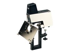 Rapid Classic 106E - elektrische nietmachine - 50 vellen - plastic, metaal - zwart/wit