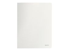 Leitz Style - showalbum - voor A4 -capaciteit: 80 vellen - poolwit