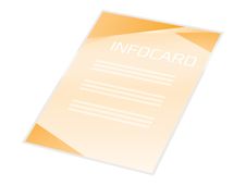GBC Document Laminating Pouch - 100 - glanzend - A7 - lamineerhoezen