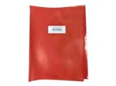 Bronyl - beschermhoes - 230 x 300 mm - rood