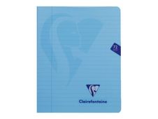 Clairefontaine MIMESYS - notitieboek - A5+ - 165 x 210 mm - 36 vellen