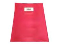 Bronyl - coque de protection - 230 x 300 mm - rose