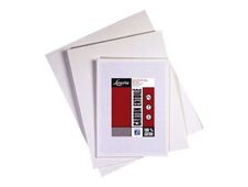 Lefranc Bourgeois LOUVRE - canvas board - 40 x 50 cm - toile de coton