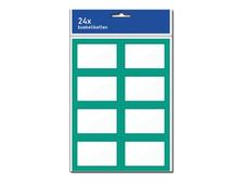 Kangaro - étiquette de livre - 75 x 50 mm (pack de 24)