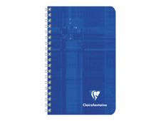 Clairefontaine Metric - notitieboek - 75 x 120 mm - 50 vellen