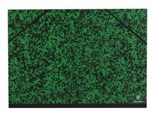Clairefontaine annonay - bestandmap - A3 Plus - groen