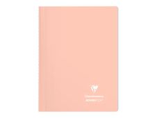 Clairefontaine Koverbook Blush - notitieboek - A4 - 80 vellen