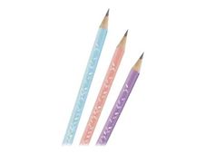 Maped Black'Peps Pastel - potlood - HB, 2 (pak van 3)