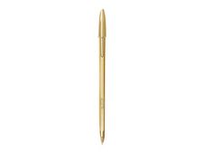 BIC Cristal Shine - Stylo à bille - bleu - corps or