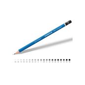 STAEDTLER Mars Lumograph - Potlood - H - 2 mm (pak van 12)