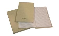 Aurora - notitieboek - 105 x 160 mm - 96 vellen