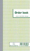 Exacompta - bestelboek - 50 vellen - 175 x 105 mm - tweevoud