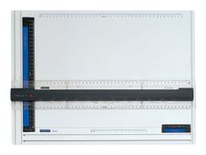 STAEDTLER Mars - Tekenbord - A3 (297 x 420 mm) - plastic