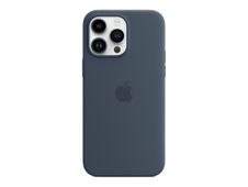 Apple - coque de protection avec MagSafe pour iPhone 14 Pro Max - bleu