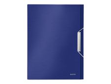 Leitz Style - doosmap - voor A4 -capaciteit: 250 vellen - titaanblauw