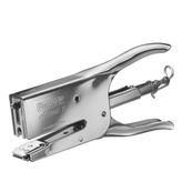 Rapid - Pince Agrafeuse Classic K1 chromée - capacité de 50 feuilles - agrafes 26/6 ou 26/8+