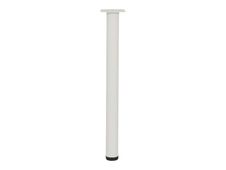 Pied tube ZOOM - diamètre 60 mm - anthracite - Gautier