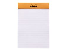 RHODIA N°13 - bloc - A6 - 80 feuilles