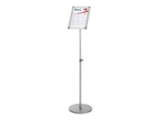 Nobo - Porte-affiche sur pied / stand d'exposition A3
