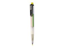 Pentel - 8 color mechanical pencil - rood, blauw, geel, oranje, bruin, roze, lichtgroen, luchtblauw
