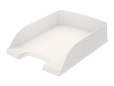 Leitz Plus - brieflade - voor A4 - wit