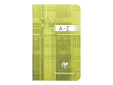 Clairefontaine - indexboek