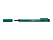 STABILO pointMax - Feutre d'écriture - pointe moyenne - vert pin