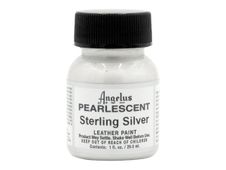 Angelus Pearlescent - verf - zilver sterling - 29.5 ml