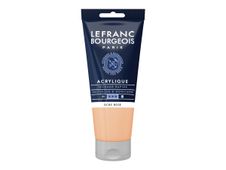Lefranc & Bourgeois - verf - acrylverf - roze oker - 80 ml