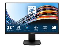 Philips S-line 223S7EHMB - LED-monitor - Full HD (1080p) - 22"