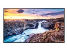 Samsung QH65B QHB Series - 65" led-achtergrondverlichting lcd-scherm - 4K - voor digital signage-technologie