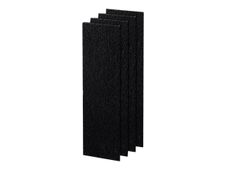 Fellowes Carbon Filter - Filter - voor luchtreiniger - zwart (pak van 4) - voor P/N: 9320301