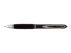 UniBall Signo 207 - Roller rétractable - 0,7 mm - noir