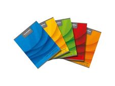 Aurora - werkboek - 165 x 210 mm - 72 pagina's