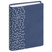 Agenda de poche Amélie - 1 jour par page - 8,5 x 13 cm - disponible dans différentes couleurs - Exacompta
