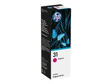 HP 31 - inkt-magenta - origineel - inktvulling