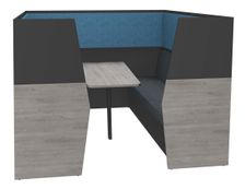 Burocean IN'TEAM - acoustic booth