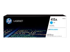 HP 415A - cyaan - origineel - LaserJet - tonercartridge (W2031A)