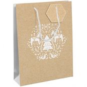 Eurowrap Christmas - geschenktasje