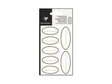 Clairefontaine Excellia Love - zelfklevende decoratieset