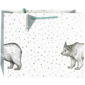 Clairefontaine Excellia - Sac cadeau - 37,3 cm x 11,8 cm x 27,5 cm - wild