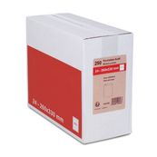 GPV EVERYDAY - enveloppe - open uiteinde - bruin - pak van 250